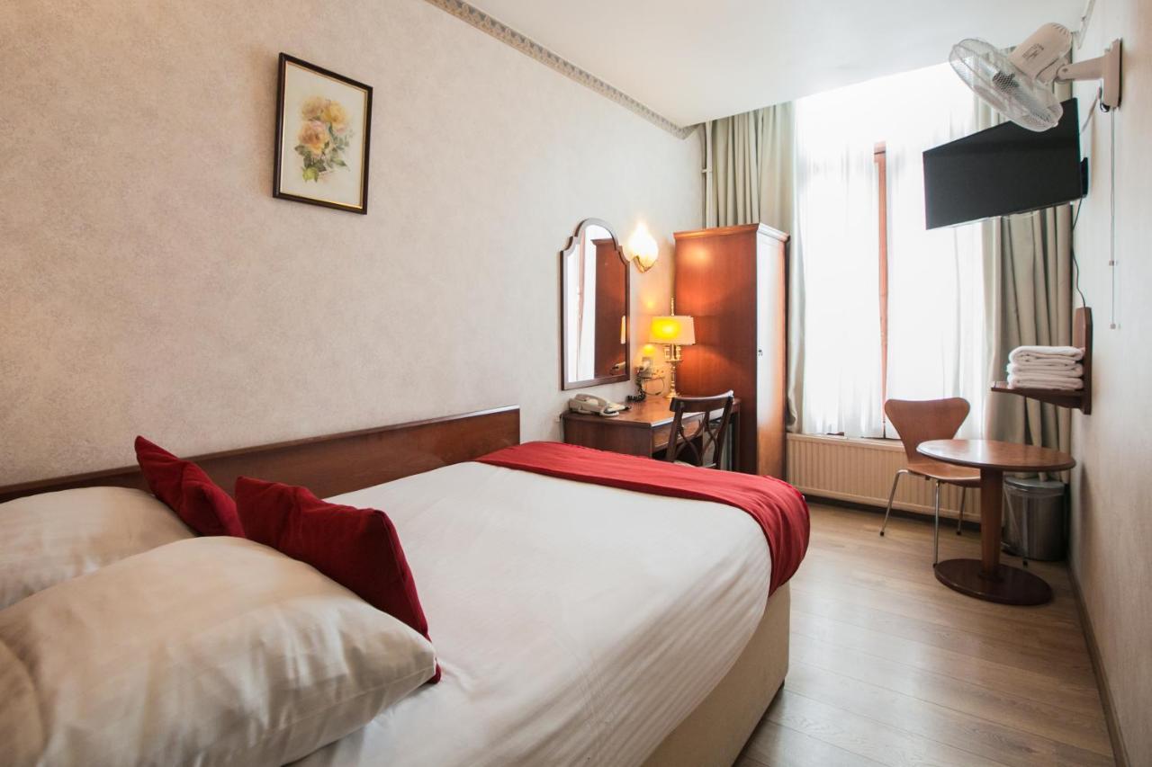 Kleines Doppelzimmer mit eigenen Bad