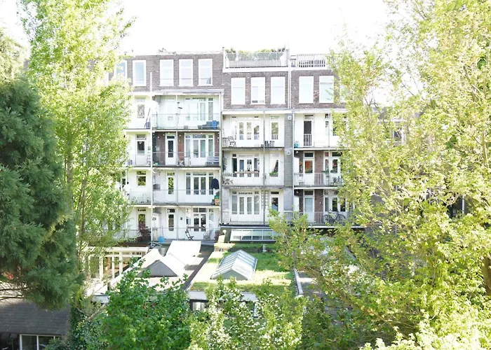 Hostel Onefam Amstel Amsterdam